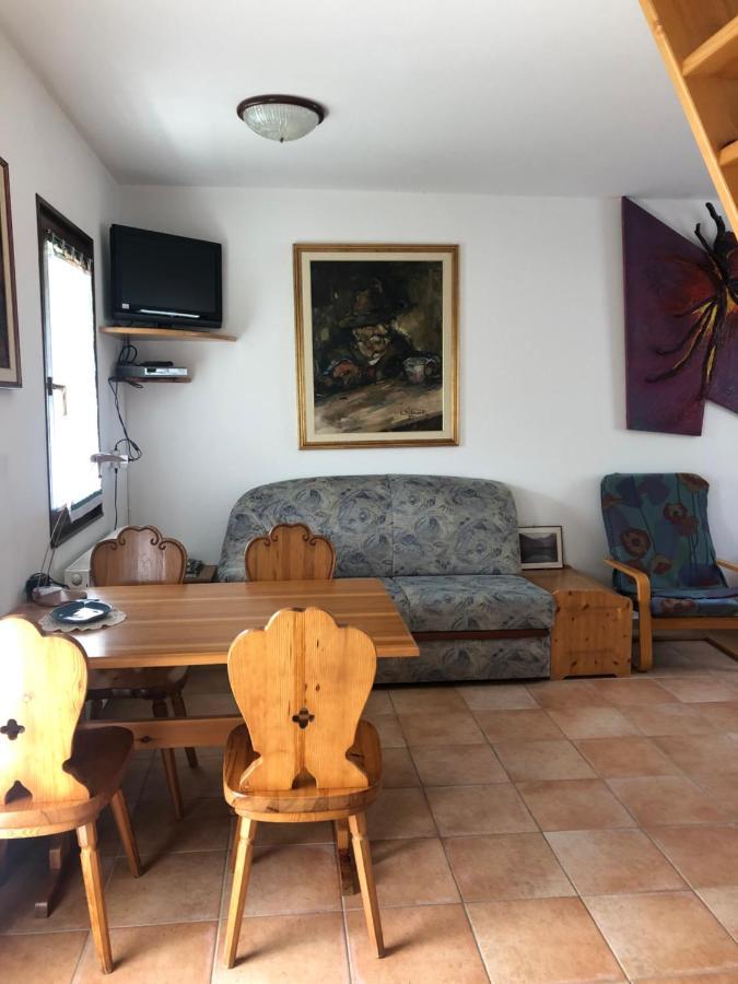 Villa Vila Noblesa Most na Soči Exterior foto